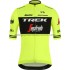 Maglia Ciclismo Maniche Corte 2019 Trek-Segafredo M002
