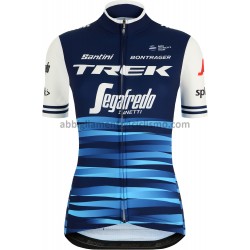 Maglia Ciclismo Maniche Corte 2019 Trek-Segafredo M003