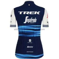 Maglia Ciclismo Maniche Corte 2019 Trek-Segafredo M003