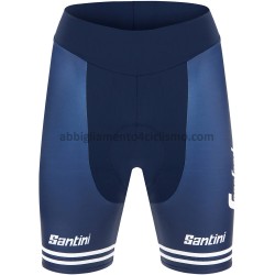 Pantaloncini da Ciclismo 2019 Trek-Segafredo M003