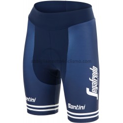 Pantaloncini da Ciclismo 2019 Trek-Segafredo M003