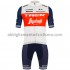 Completo Maglie e Salopette 2020 Trek-Segafredo M001