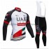 Completo Maglie e Calzamaglia con bretelle 2018 Team UAE M001