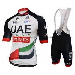 Completo Maglie e Salopette 2018 Team UAE M001 Completo Maglie e Salopette 2018 Team UAE M001