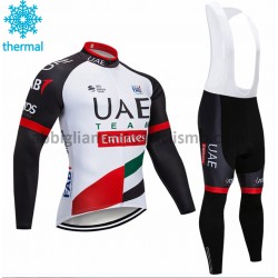 Invernale Completo Maglie e Calzamaglia con bretelle 2018 Team UAE M001 Invernale Completo Maglie e Calzamaglia con bretelle 2018 Team UAE M001
