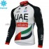 Maglia Invernale Ciclismo 2018 Team UAE M001