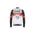 Maglia Ciclismo Maniche Lunghe 2021 UAE Team Emirates M002