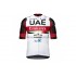 Maglia Ciclismo Maniche Corte 2021 UAE Team Emirates M002
