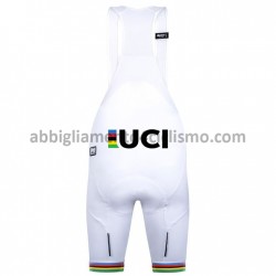 Salopette Ciclismo 2018 UCI World Champion M001
