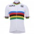 Maglia Ciclismo Maniche Corte 2018 UCI World Champion M001