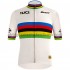 Maglia Ciclismo Maniche Corte 2021 UCI World Champion M001