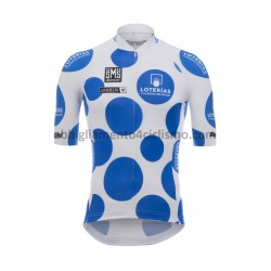 Maglia Ciclismo Maniche Corte 2018 Vuelta a Espana M001
