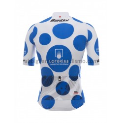 Maglia Ciclismo Maniche Corte 2018 Vuelta a Espana M001