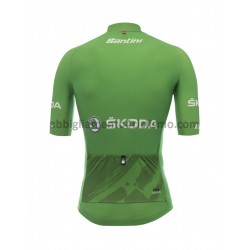 Maglia Ciclismo Maniche Corte 2018 Vuelta a Espana M002