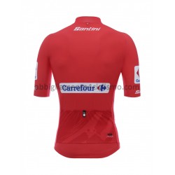 Maglia Ciclismo Maniche Corte 2018 Vuelta a Espana M003