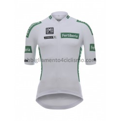 Maglia Ciclismo Maniche Corte 2018 Vuelta a Espana M004