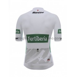 Maglia Ciclismo Maniche Corte 2018 Vuelta a Espana M004