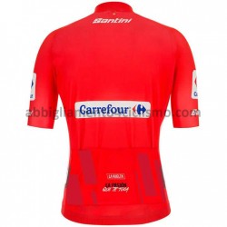 Maglia Ciclismo Maniche Corte 2020 Vuelta a Espana M001