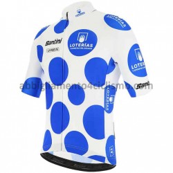 Maglia Ciclismo Maniche Corte 2020 Vuelta a Espana M003