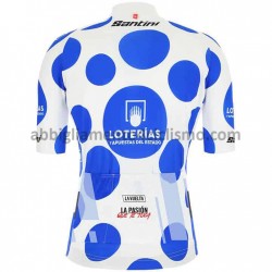 Maglia Ciclismo Maniche Corte 2020 Vuelta a Espana M003