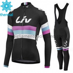 Donna Invernale Completo Maglie e Calzamaglia con bretelle 2015 CCC Liv M001