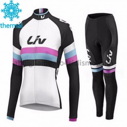 Donna Invernale Completo Maglie e Salopette 2015 CCC Liv M002