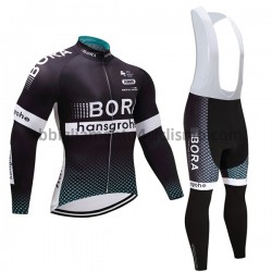 Donna Completo Maglie e Calzamaglia con bretelle 2017 Bora-Hansgrohe M001