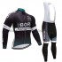 Donna Completo Maglie e Calzamaglia con bretelle 2017 Bora-Hansgrohe M001