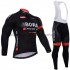 Donna Completo Maglie e Calzamaglia con bretelle 2017 Bora-Hansgrohe M003
