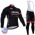 Donna Invernale Completo Maglie e Calzamaglia con bretelle 2017 Bora-Hansgrohe M003