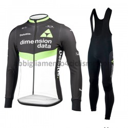 Donna Completo Maglie e Calzamaglia con bretelle 2017 Dimension Data M001