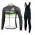 Donna Completo Maglie e Calzamaglia con bretelle 2017 Dimension Data M001