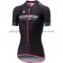 Donna Maglia Ciclismo Maniche Corte 2018 Giro d'Italia M001