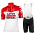 Donna Completo Maglie e Salopette 2018 Lotto Soudal M001