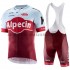 Donna Completo Maglie e Salopette 2018 Team Katusha Alpecin M001