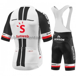 Donna Completo Maglie e Salopette 2018 Team Sunweb M001
