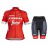 Donna Completo Maglie e Pantaloncini 2018 Trek-Segafredo M001