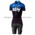 Donna Completo Maglie e Pantaloncini 2019 Team Sky M001