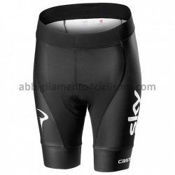 Donna Pantaloncini da Ciclismo 2019 Team Sky M001