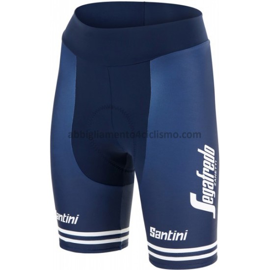 Donna Completo Maglie e Pantaloncini 2019Trek-Segafredo M003