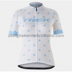 Donna Maglia Ciclismo Maniche Corte 2021 Bontrager Trek Anara M001