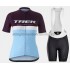 Donna Completo Maglie e Salopette 2021 Bontrager Trek Anara M002