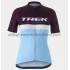 Donna Maglia Ciclismo Maniche Corte 2021 Bontrager Trek Anara M002