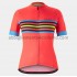Donna Maglia Ciclismo Maniche Corte 2021 Bontrager Trek Anara M003
