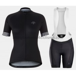 Donna Completo Maglie e Salopette 2021 Bontrager Trek Anara M004