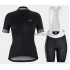 Donna Completo Maglie e Salopette 2021 Bontrager Trek Anara M004