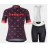 Donna Completo Maglie e Salopette 2021 Bontrager Trek Anara M005