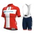 Donna Completo Maglie e Salopette 2021 Movistar Team M002