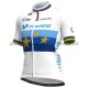 Donna Completo Maglie e Salopette 2021 Movistar Team M003