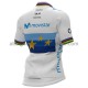 Donna Completo Maglie e Salopette 2021 Movistar Team M003
